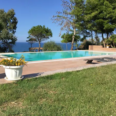 Villa Alba Cefalu